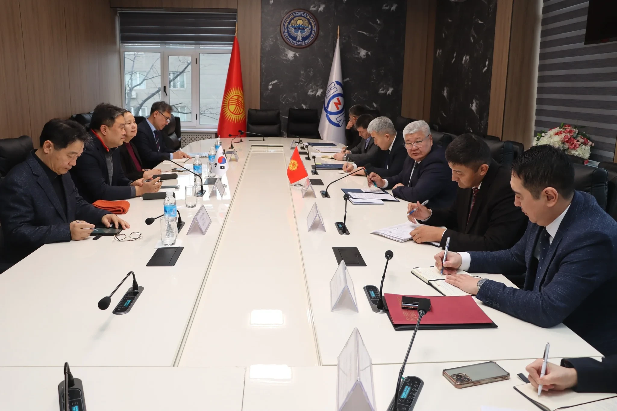 By July, 300 electric charging stations will be installed in Kyrgyzstan