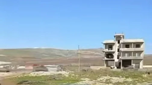 Израильские военные заняли территорию на юге Ливана