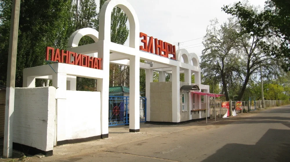 В пансионате энергетиков строят новые коттеджи, завершить работы планируют к лету