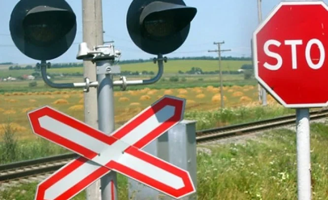 Unmanned railway crossing in the village of Kyzyl-Oktyabr will be temporarily closed