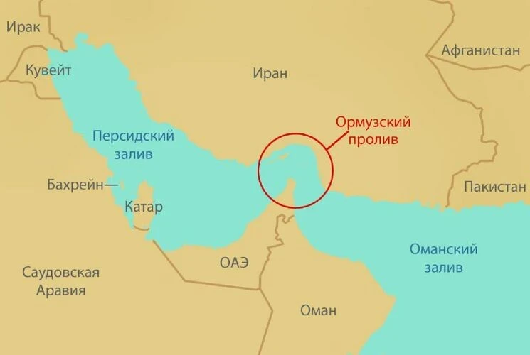 Attack on Iran. Gas prices in Europe exceeded $700 for the first time since January 2023.