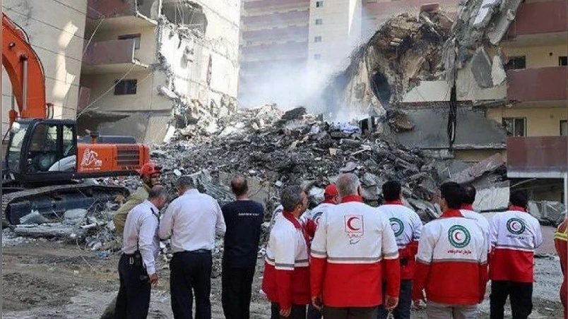 Иранский Красный Полумесяц: Число погибших в результате атак США и Израиля по Ирану достигло 787 человек