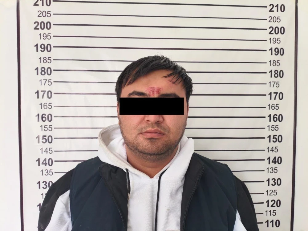 В ГКНБ отчитались о задержании четверых "последователей идеологии преступного мира"