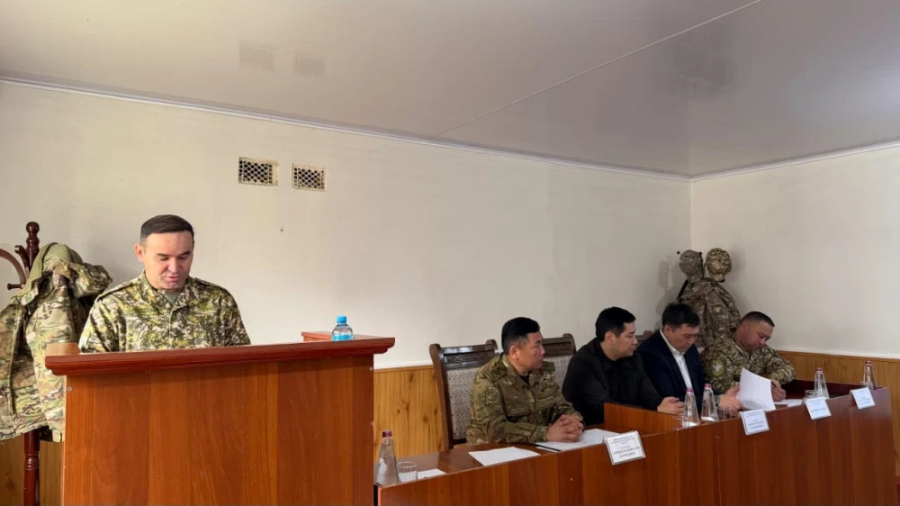 Кыргызстан укрепляет кыргызско-таджикскую границу