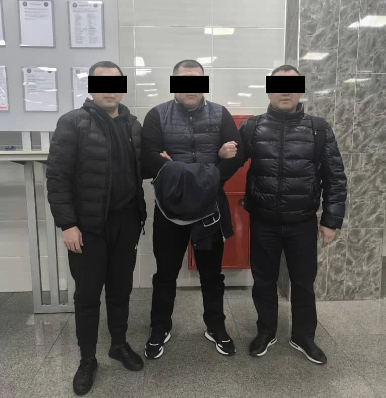 In Kyrgyzstan, a suspect accused of embezzling 46 million soms has been extradited from Azerbaijan