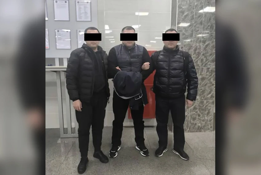 From Azerbaijan to the Kyrgyz Republic, a fraudster who stole 46 million soms has been extradited.