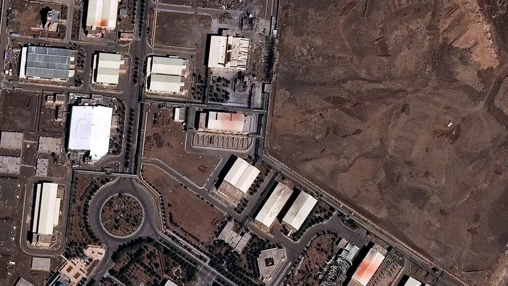 В МАГАТЭ заявили о повреждении строений на ядерном объекте в иранском Натанзе