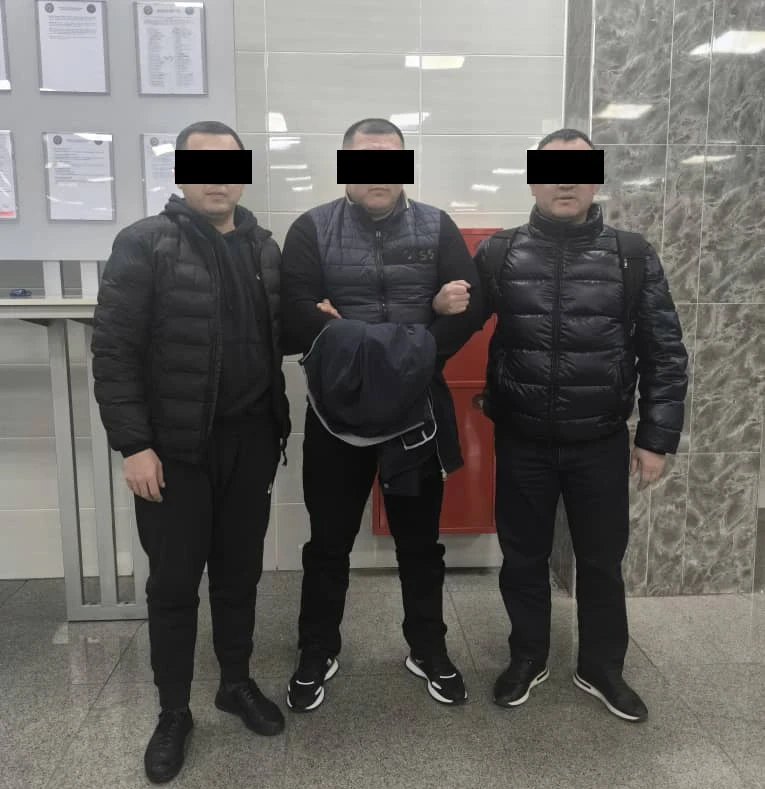 A suspect in fraud of 46 million soms was extradited from Azerbaijan
