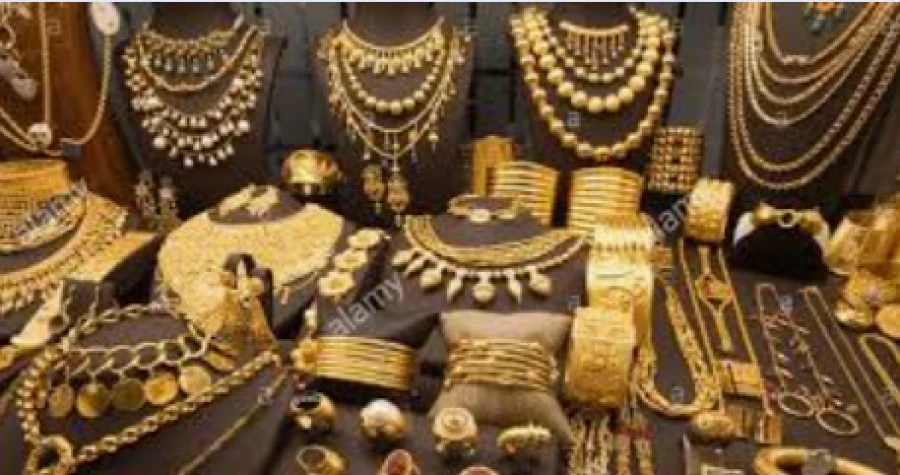 The GNS has completed the campaign for the legalization of jewelry.