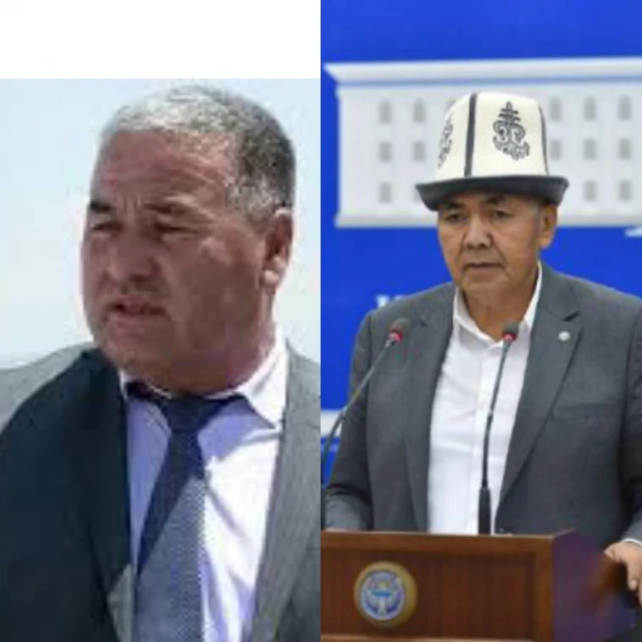 The President changed his authorized representatives in Chuy and Batken regions.