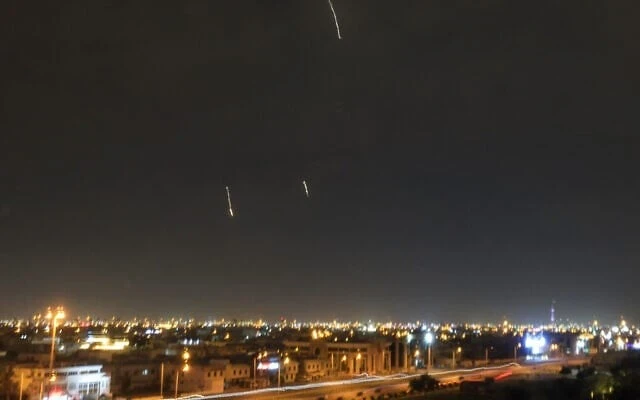 Катар нанес ответный удар по Ирану за последние 24 часа, - израильские СМИ