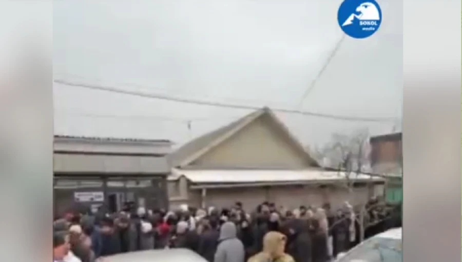 In Bishkek, the alternative medicine center "Tabyip" was closed