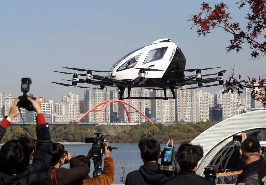 Russia and China will combine their experience in the development of legislation for drones