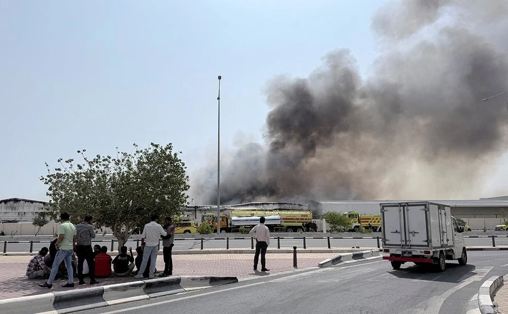Qatar's Foreign Ministry: Attacks Will Not Go Unanswered