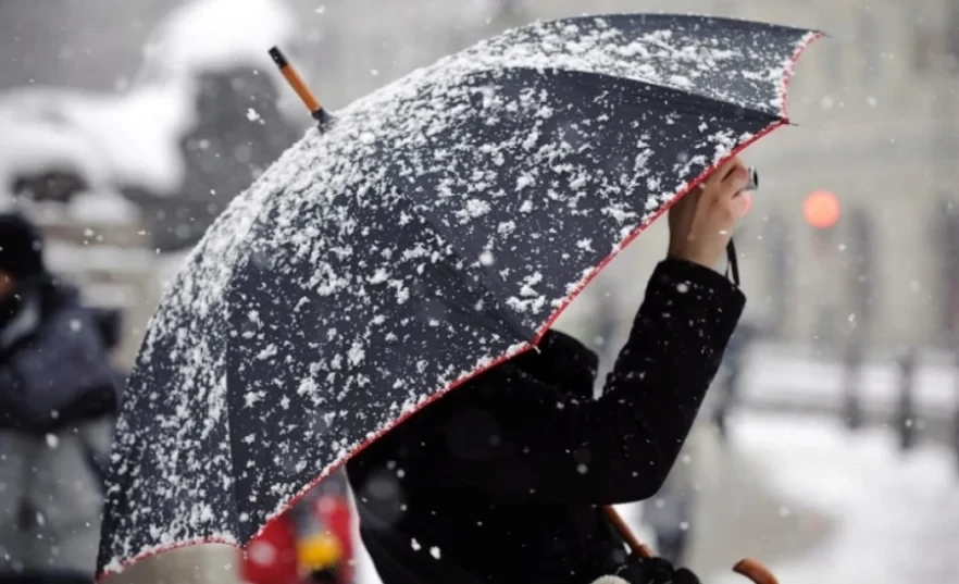 Weather forecast for March 4: possible precipitation in the form of rain and snow