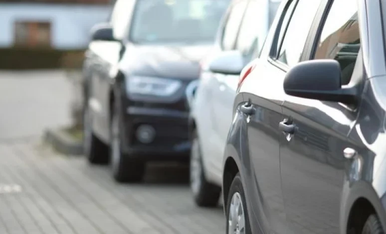 Pilot Project. In Bishkek, parking on the territory of private houses will be officially permitted.