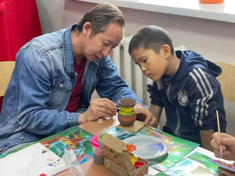 Free Clubs for Child Development Operate in Bishkek – List by Districts