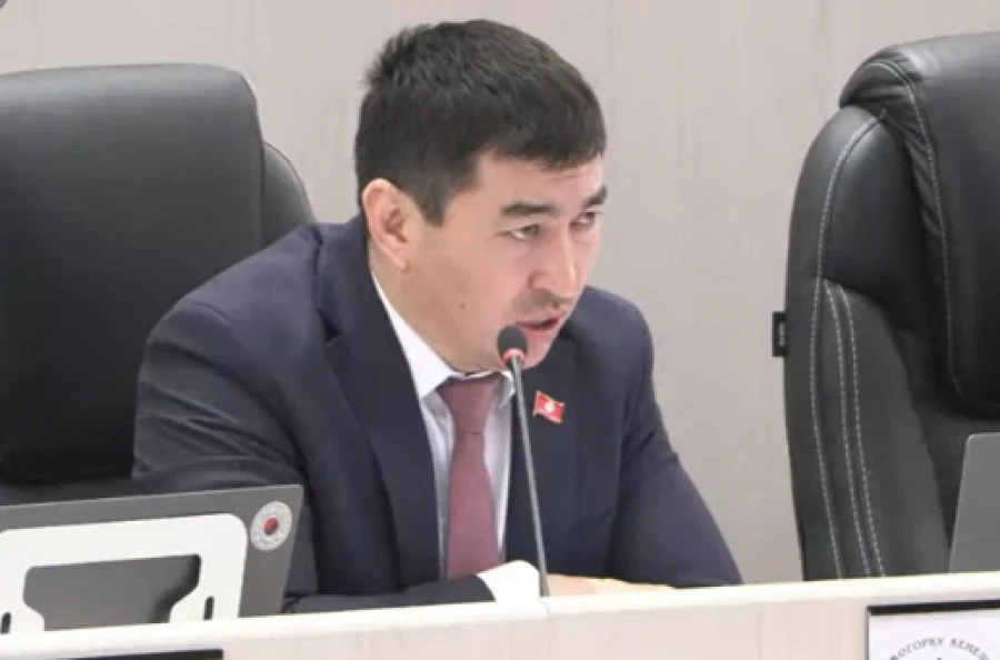 GKNB Employees Do Not Allow Money to Be Brought into Kyrgyzstan - Deputy