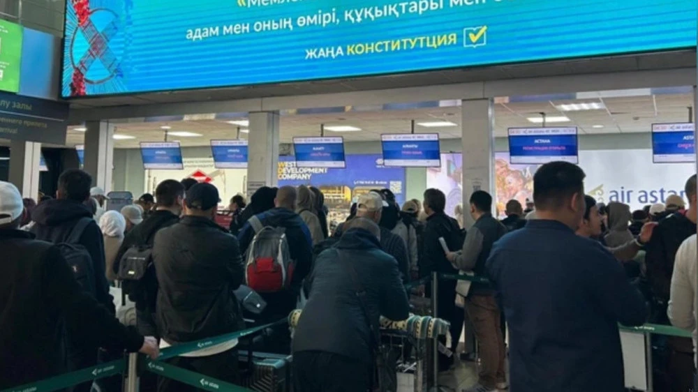 Kazakhstan has repatriated nearly a thousand citizens from Middle Eastern countries
