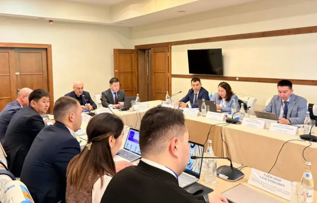 A preparatory meeting for the Regional Environmental Summit of Central Asian countries was held in Almaty.