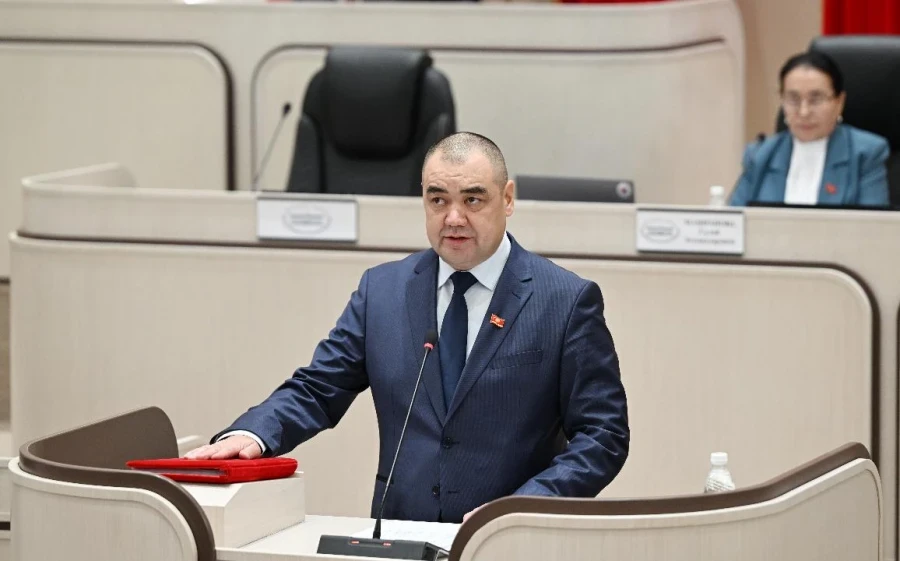 The deputy proposed to create a "little Venice" in Karagacheva Grove.