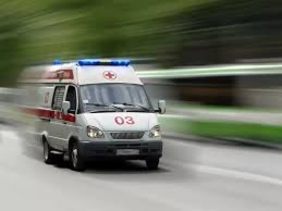 Chief doctors of state hospitals pay fines for traffic violations of ambulances out of their own pockets