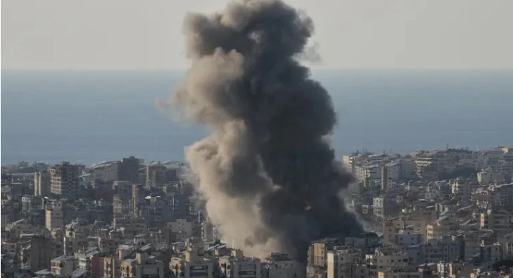 Six people killed in Israeli airstrike on southern Lebanon