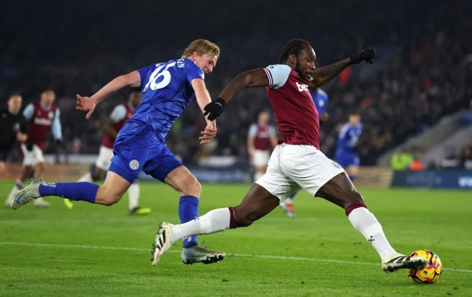 Mikail Antonio signed a contract with Qatari "Al-Sailiya"