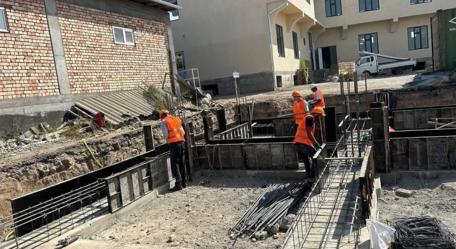 NESC will build 10 modern centers in four regions of Kyrgyzstan