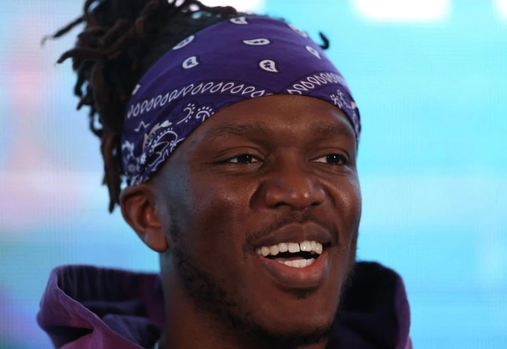 British super blogger KSI became a co-owner of the club "Dagenham and Redbridge"