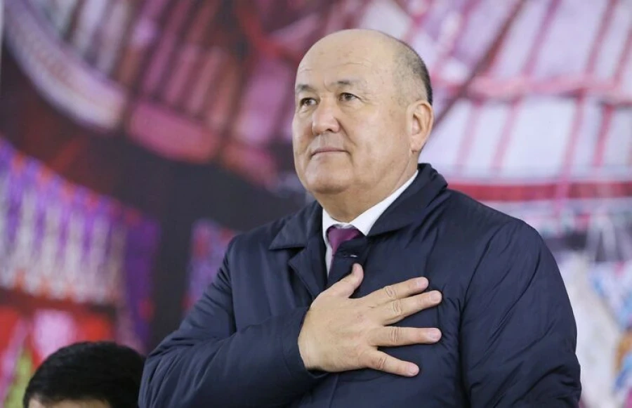 12 billion soms of debt from Toktorbaev? The Osh City Hall will be audited by the Accounts Chamber