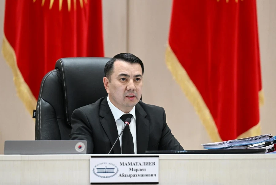 Speaker of the Parliament Marlen Mamataliyev announced the salaries of the deputies