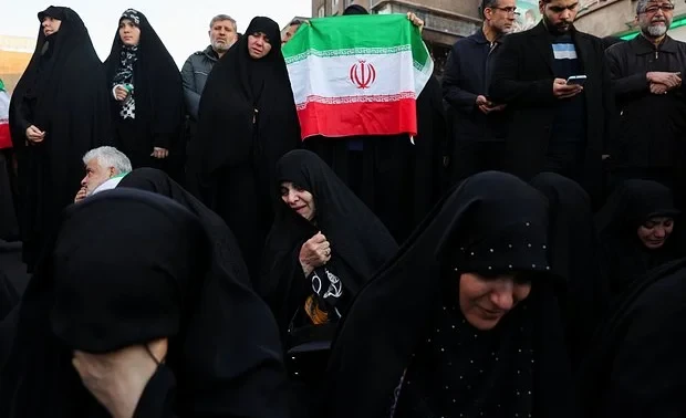 An Official Statement on the New Supreme Leader Has Been Made in Iran