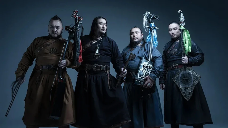 Mongolian metal band The Hu announces its biggest tour in the UK and Europe