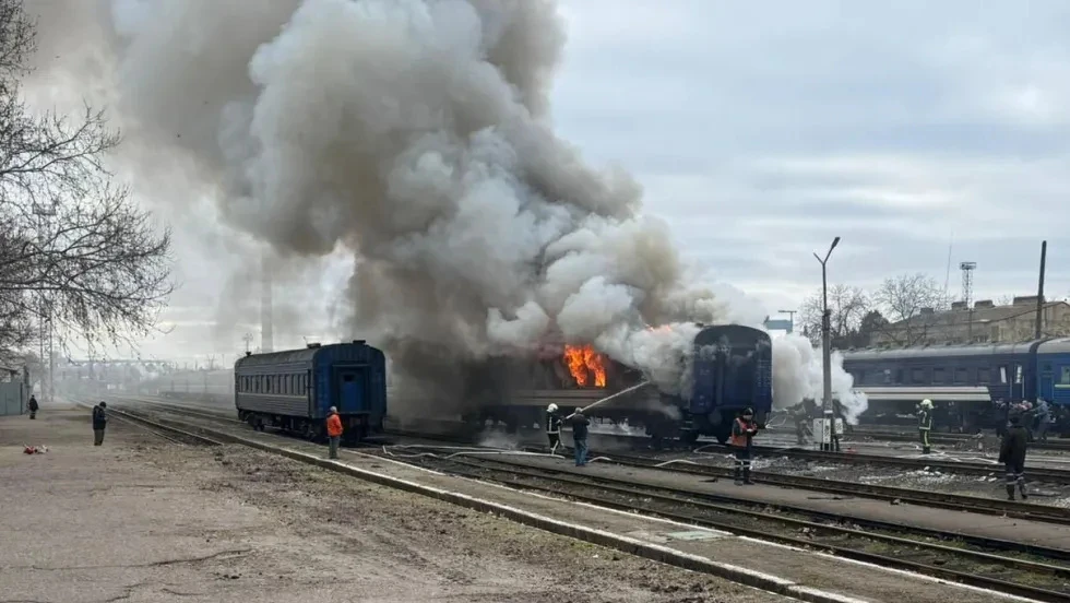 Events in Ukraine and the World. Main Points by the Morning of March 5