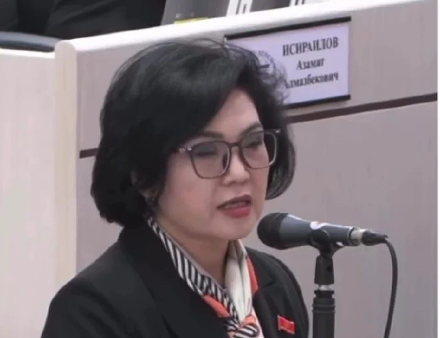 Saltanat Amanova: Journalists Need to Be Supported at the State Level