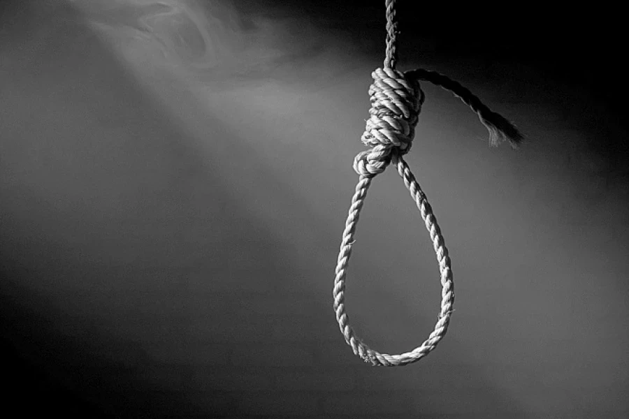 In the Nookat District, a pregnant girl hanged herself in a livestock barn