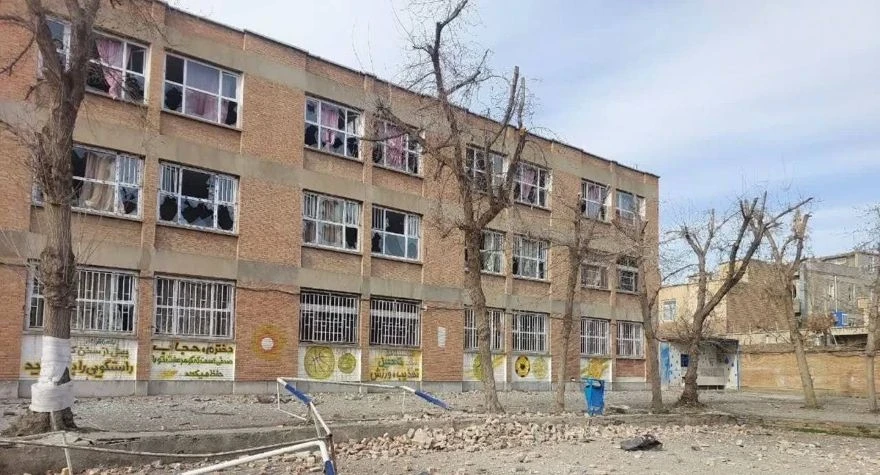 Attack on Iran. Russian pranksters played a trick on the son of the overthrown Shah Reza Pahlavi.