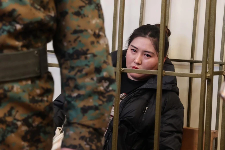 Makhabat Tajibek kyzy: I am learning to survive in any situation