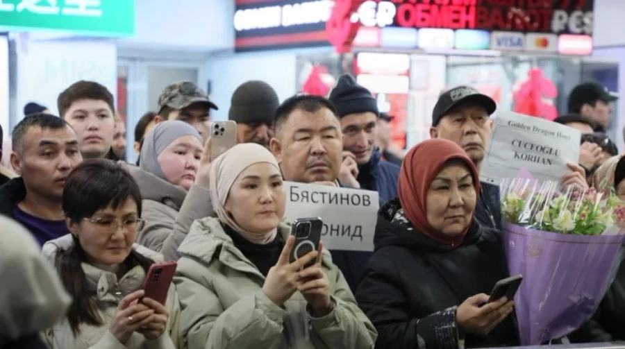 Kyrgyzstan repatriated over 200 citizens on special flights from Saudi Arabia