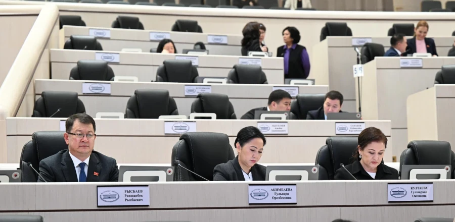 The Housing Committee adopted the bill on the ratification of the Agreement on Financing and the Grant Agreement for the "One Health" project in the third reading.