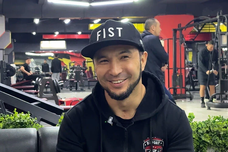 Willpower: How Erbol Zheentaev Overcame Injury and Became a Coach and Mentor