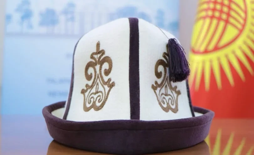 An event is taking place at the Memorial House-Museum of M. Frunze in honor of the Day of the Ak Kalpak.