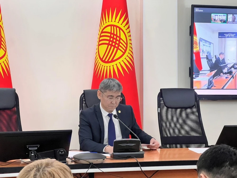 The Ministry of Health Discussed Measures to Reduce Maternal Mortality