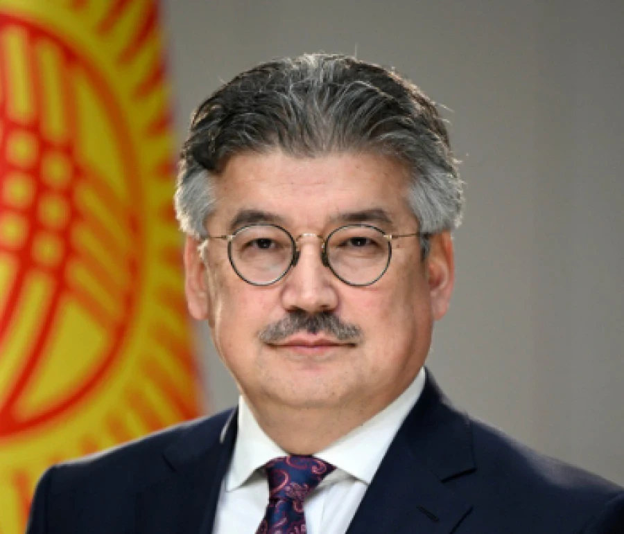 Arslan Koichiev congratulated Kyrgyzstani people on the Day of the Ak Kalpak