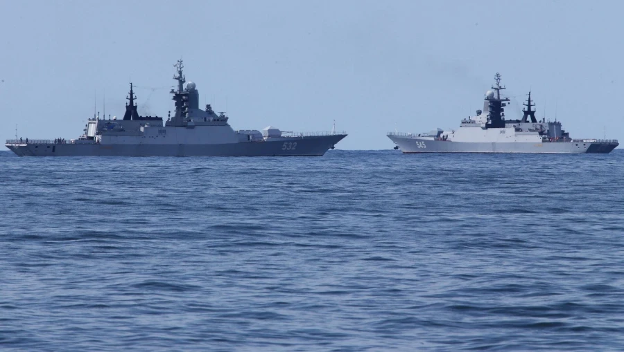 Bishkek will become a port, and military vessels of the Kyrgyz Republic will not transport nuclear materials