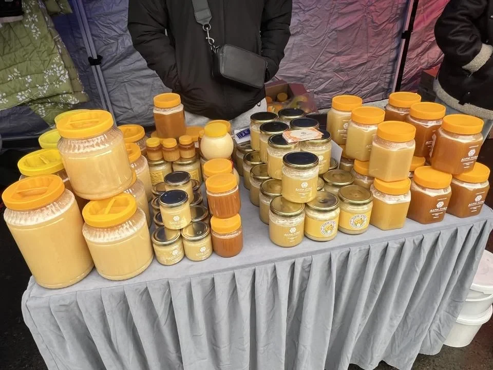 The international exhibition-fair 'AgroExpo-2026' has started in Osh