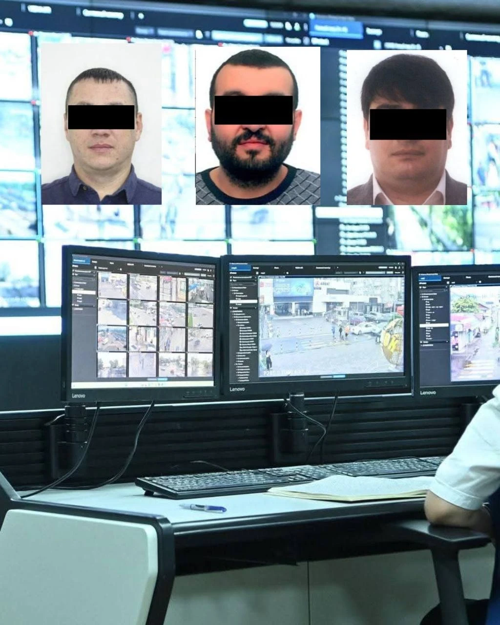 In Bishkek and Cholpon-Ata, foreigners wanted internationally have been detained