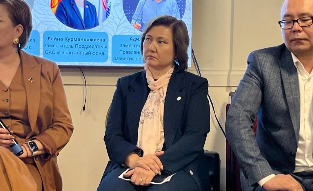 What Barriers Businesswomen Face in Kyrgyzstan, as Reported by the Guarantee Fund