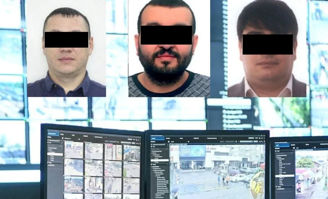 Three Foreigners Wanted by Interpol Detained in Kyrgyzstan